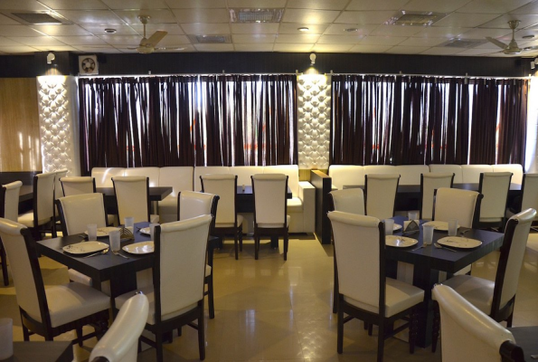 Saffron The Restaurant 2