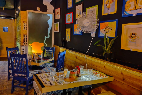 Our Story Pub & Bistro 5