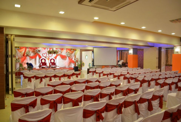 Tulip Apna Bazar Banquet Hall 1