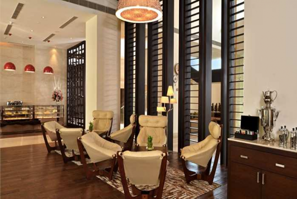 Hilton Garden Inn 1