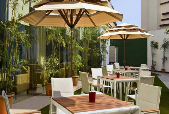 Hilton Garden Inn 2