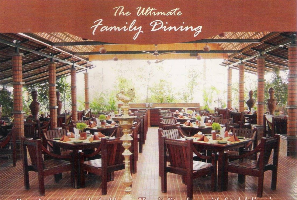 Aranya Multicuisine Family Restaurant 2