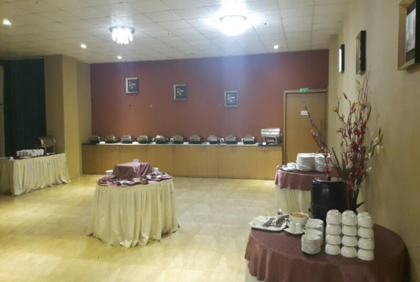 The Sahar  Pavilion Hotel 3