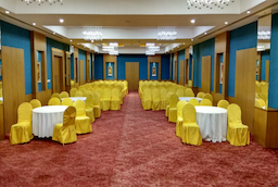 The Sahar  Pavilion Hotel