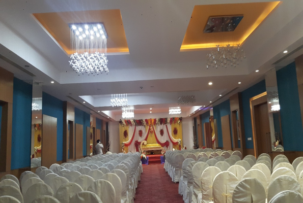 The Sahar  Pavilion Hotel 5