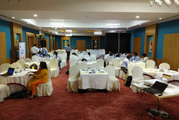 The Sahar  Pavilion Hotel