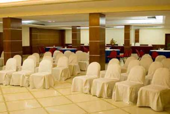 The Chevron Hotel 1