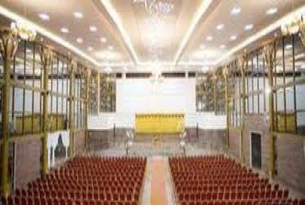 MSG Convention Hall