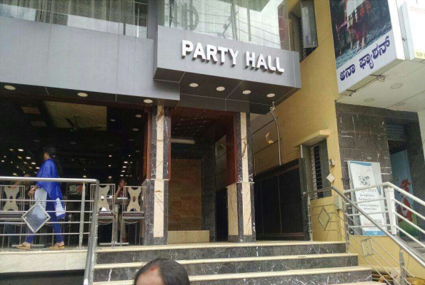 South Grand Veg Restaurant 2