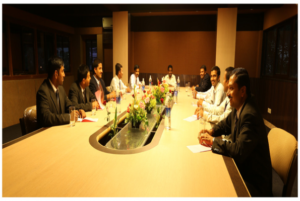 Inchara Hotel 1