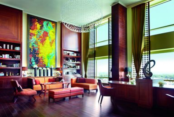 The Ritz Carlton Hotel 1