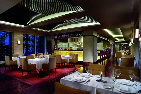 The Ritz Carlton Hotel