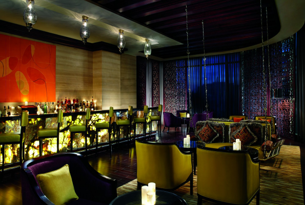The Ritz Carlton Hotel