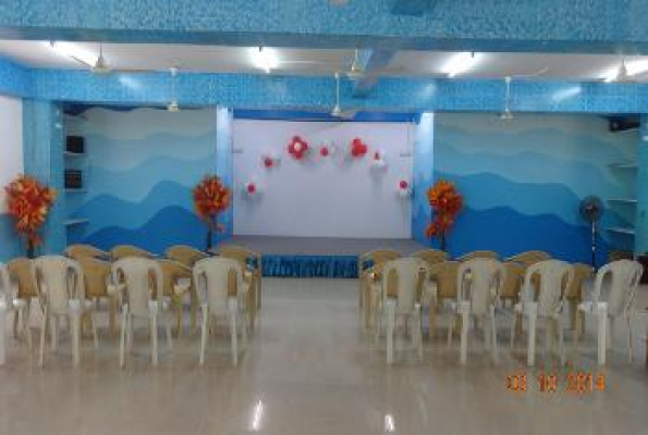 Lalitha Party Hall 1