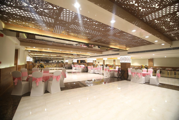 Green Lounge Premium Banquets 2