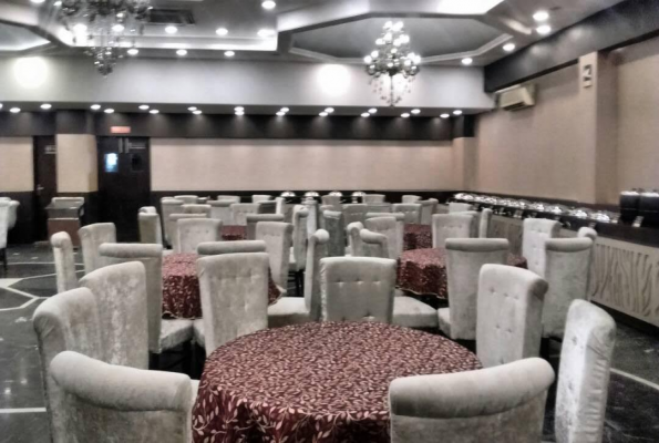 AZALEA Banquets 2