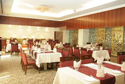 Hotel Saffron Kiran