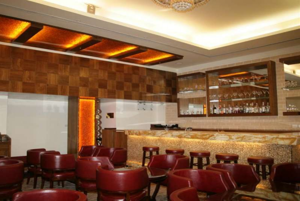 Hotel Saffron Kiran 2
