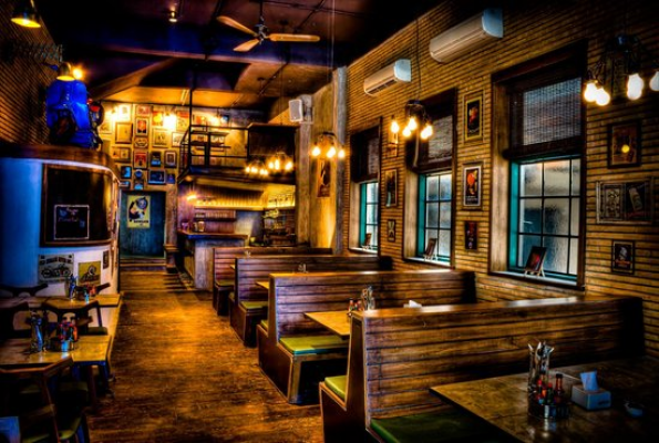Monkey Bar