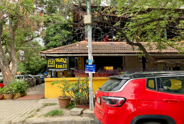 Imli Cafe And Restaurant 5