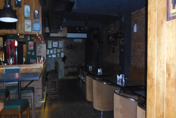 Firehouse Bar and Kitchen 2