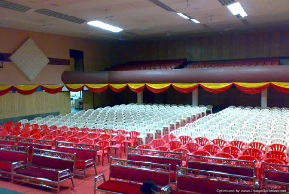 Alpa Bachat Sanskrutik Bhavan 1