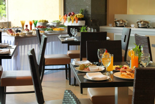 Spree Shivai Hotel 1