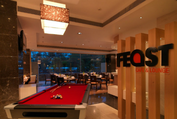 Spree Shivai Hotel 4