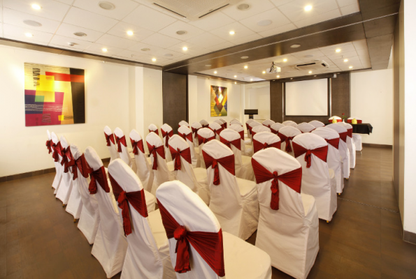 Bizz Tamanna Hotel