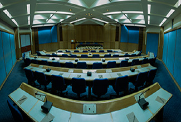 India Habitat Centre 4