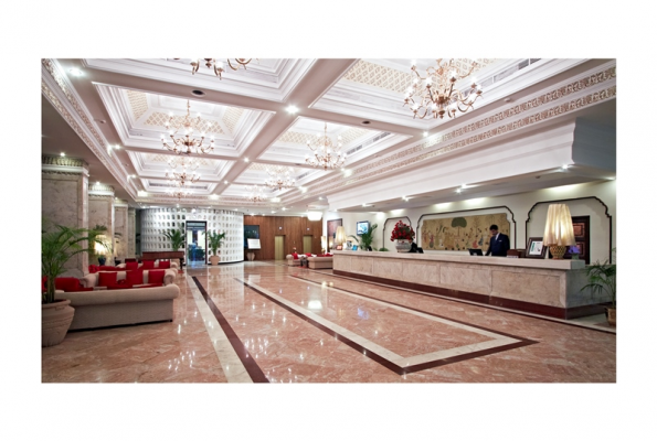 Hotel Clarks Amer 2