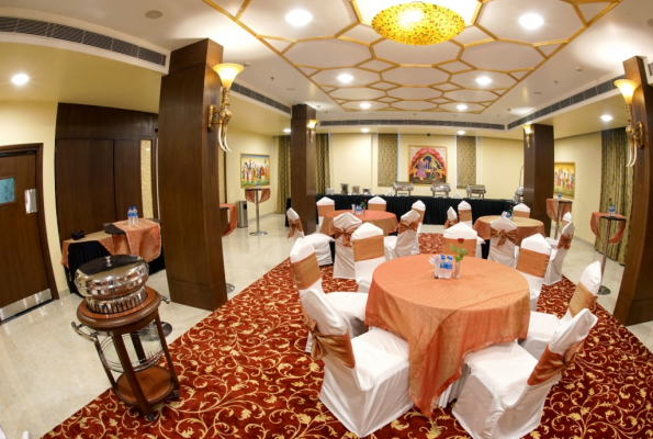 Hotel Kapish Smart 2