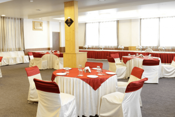 Hotel K Mahaveer 1