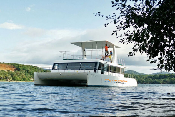 Champions Yacht Club 2