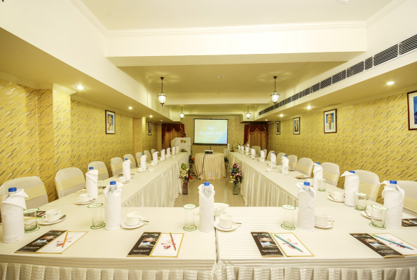 Hotel Sun Park 1