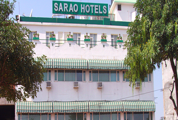 Sarao Hotel 1