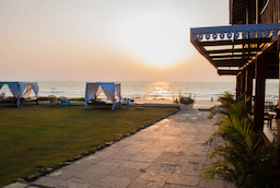 La Cabana Beach & Spa