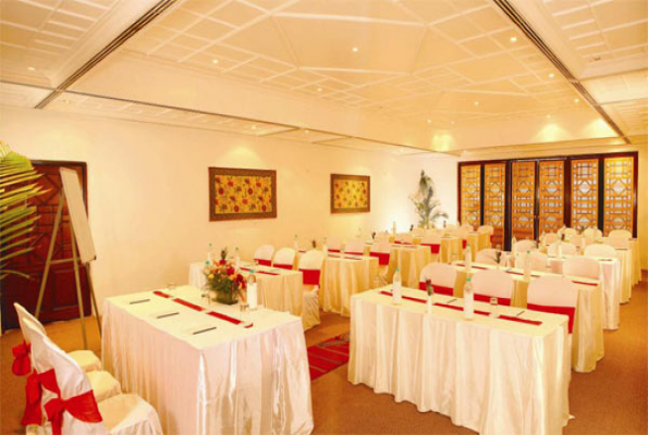 Bogmallo Beach Resort 3