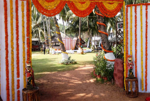 Bogmallo Beach Resort 3