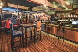 Moonshine Cafe And Bar