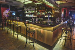 Moonshine Cafe And Bar