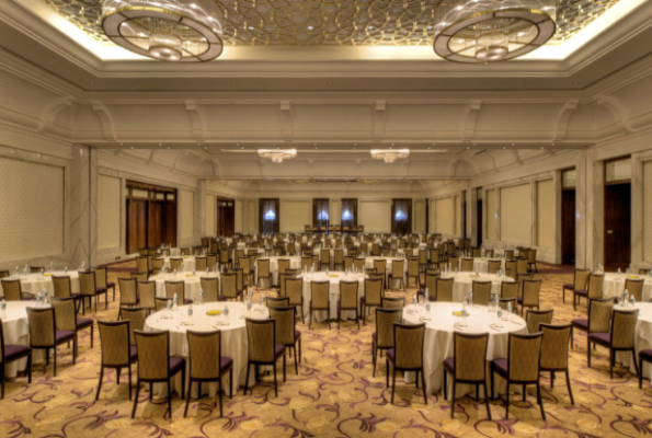 Grand Hyatt Goa 2