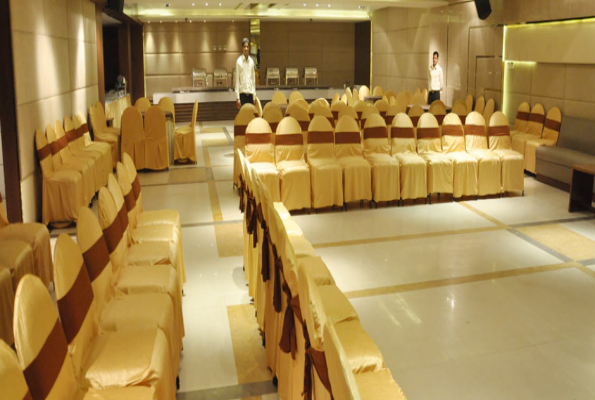 Hotel G. K. International 1