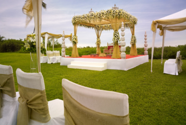 ITC Grand Goa Resort and Spa 1