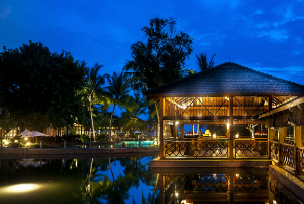 ITC Grand Goa Resort and Spa 3