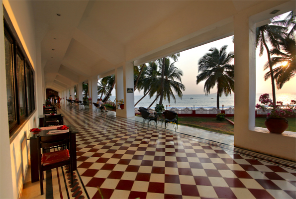 Bogmallo Beach Resort 1