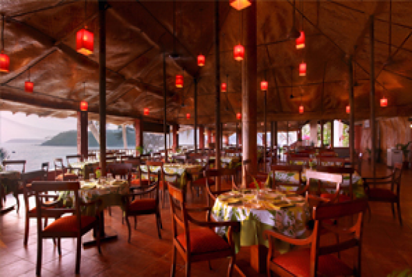 Bogmallo Beach Resort 3