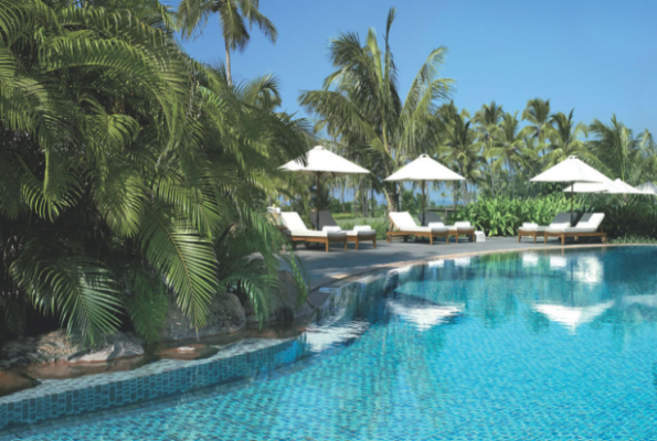 ITC Grand Goa Resort and Spa 1