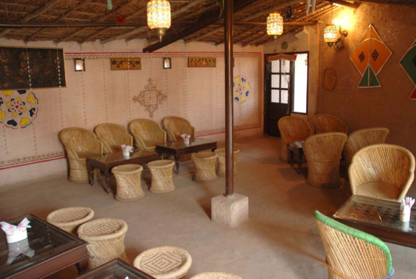 The Fort Ramgarh 1