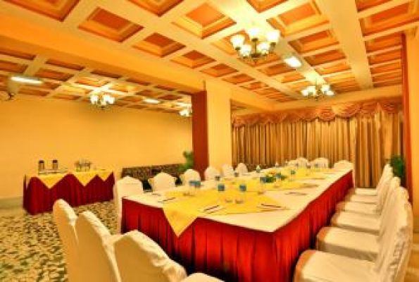 The Hotel Mandovi